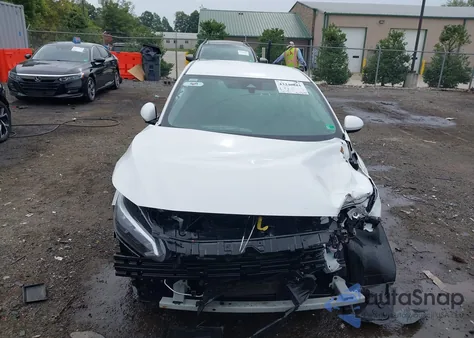 2024 Nissan Sentra S Xtronic Cvt z USA, uszkodzony, nr VIN 3N1AB8BVXRY218362